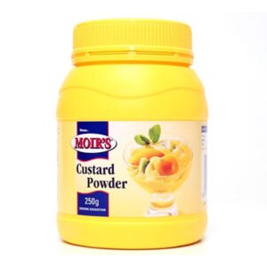 Moirs Custard Powder 500g