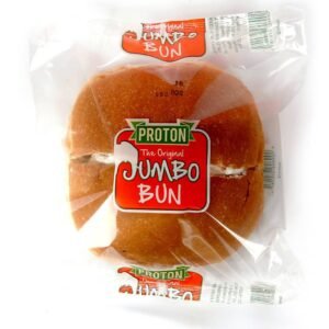 Jumbo Bun