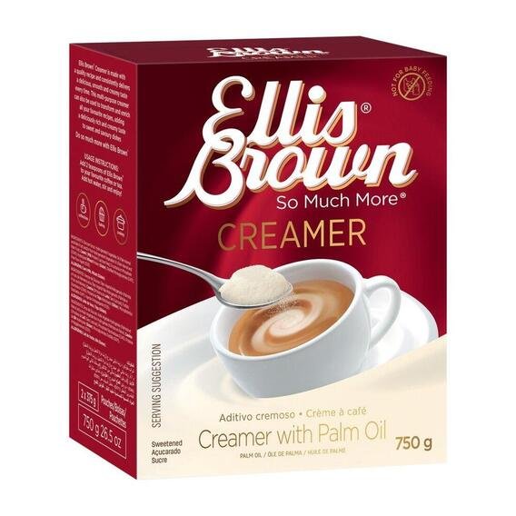 Ellis Brown Creamer