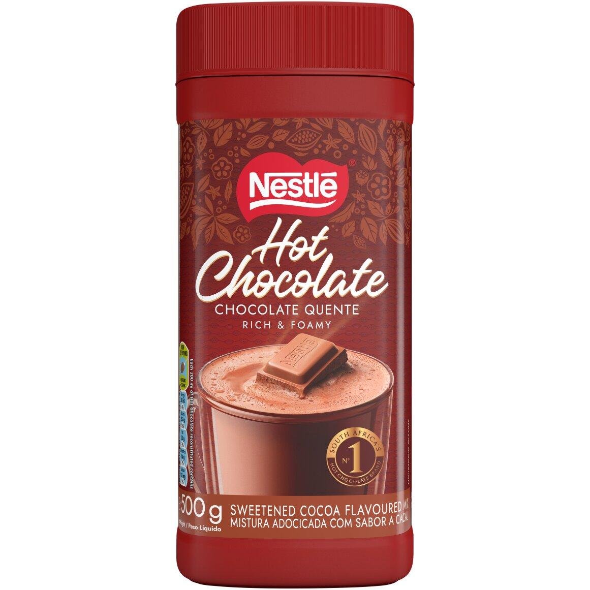 Nestle Hot Chocolate