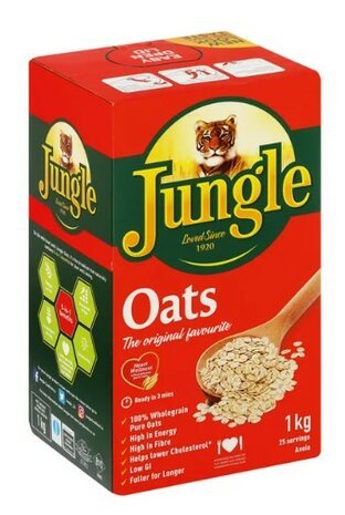 Jungle Oats 1kg