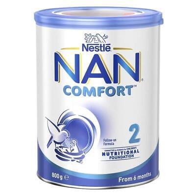 Nestle Nan 1,2 & 3
