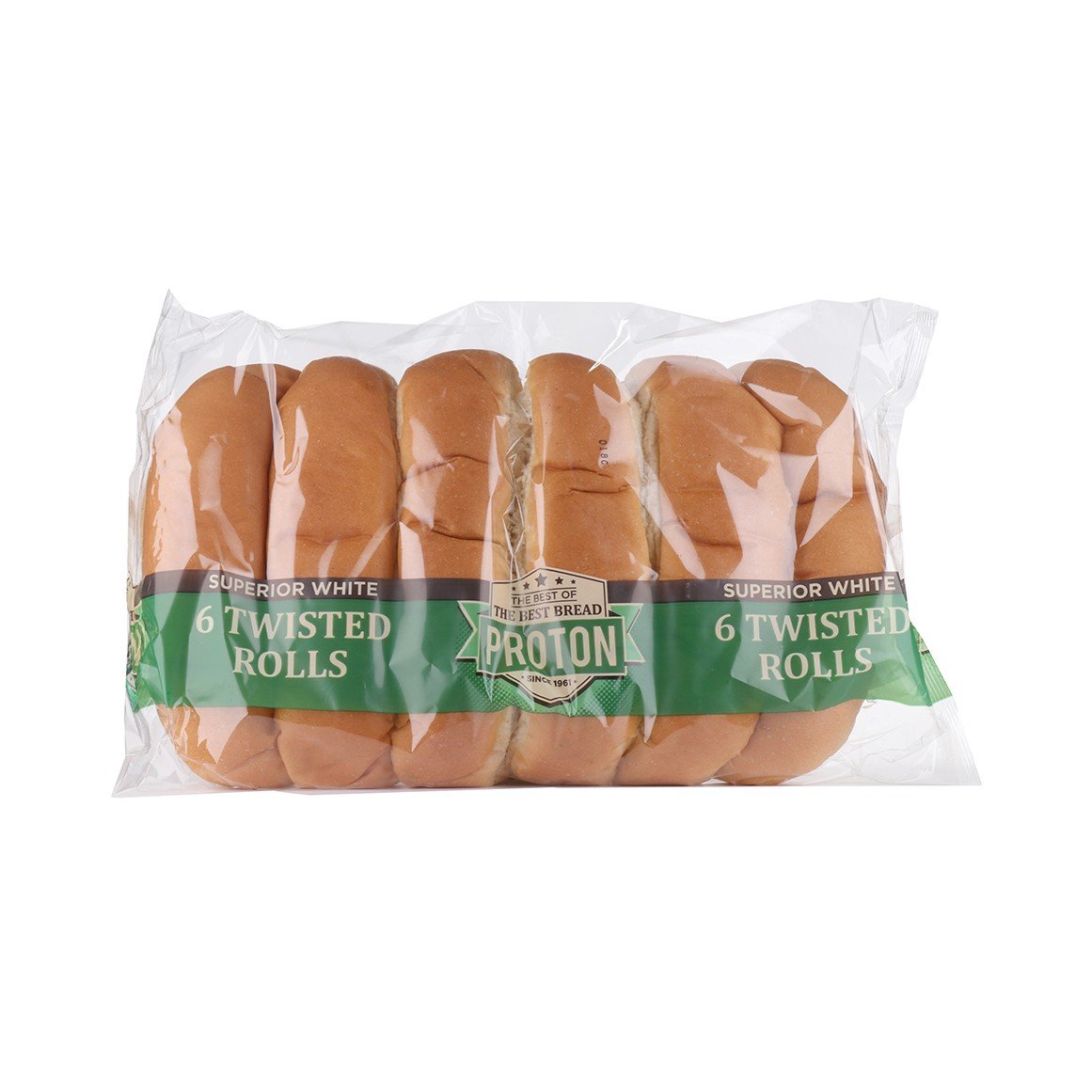 Proton Burger/Hotdog Rolls