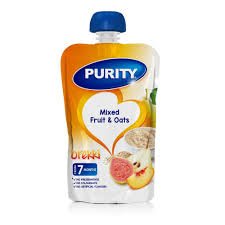 Purity Sachets 110g