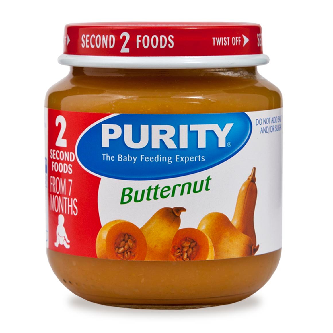 Purity Baby Food 200g