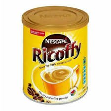 Nescafe Ricoffy