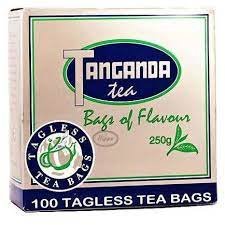 Tanganda Teabags