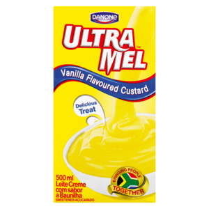 Ultramel Custard 1L