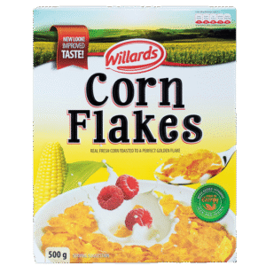 Willards Cornflakes 500g