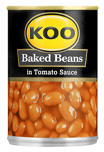 Koo Baked Beans 410g