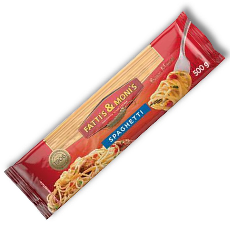Fattis & Monis Spaghetti 500g