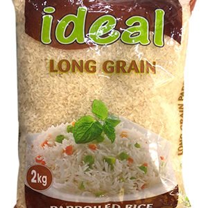 Mr Rice/ Ideal Parboiled Rice