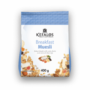 Kefalos Muesli 400g