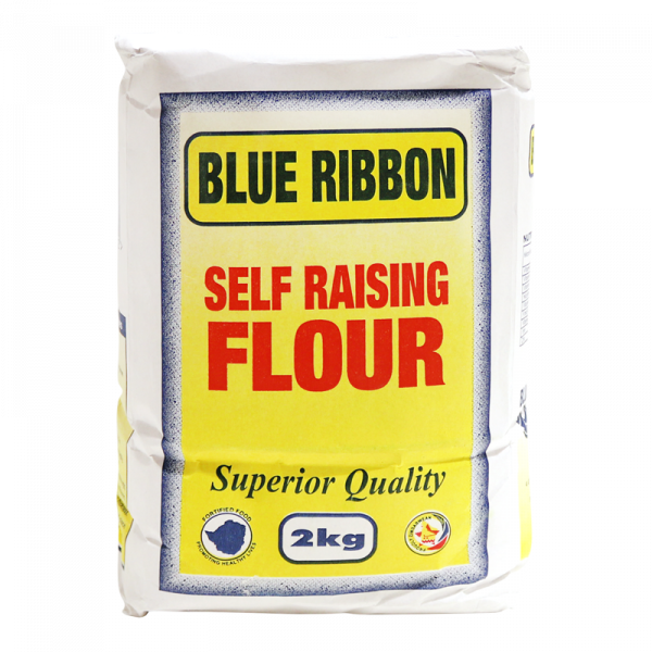 Blue Ribbon Self-raising Flour