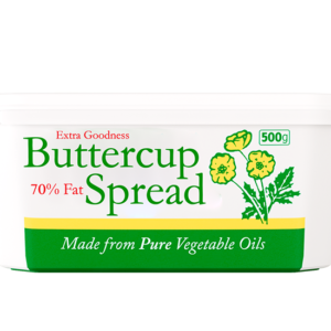 Buttercup Margarine Tub 500g