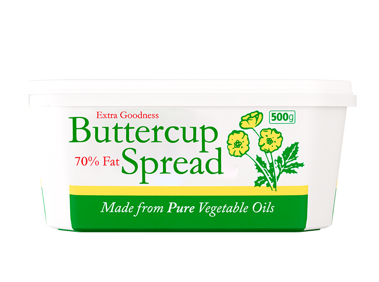 Buttercup Margarine Tub 500g