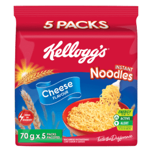 Kellogg’s Noodles