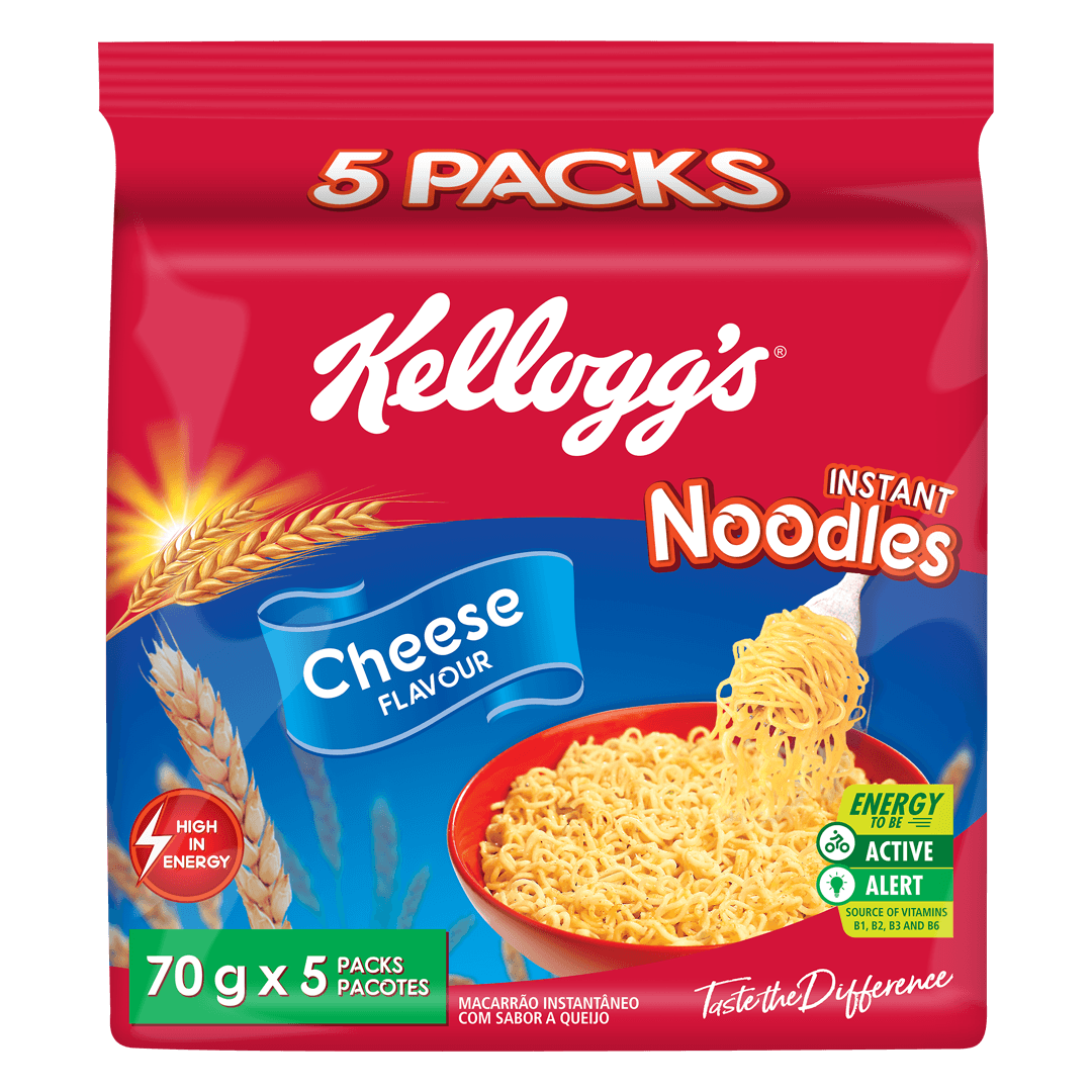 Kellogg's Noodles