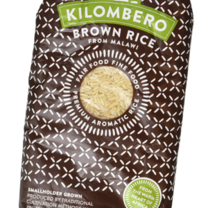 Genius Brands Kilombero Rice 2kg