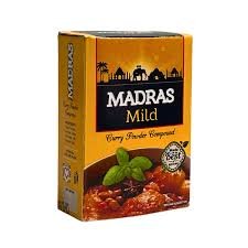 Madras Curry Powder 50g