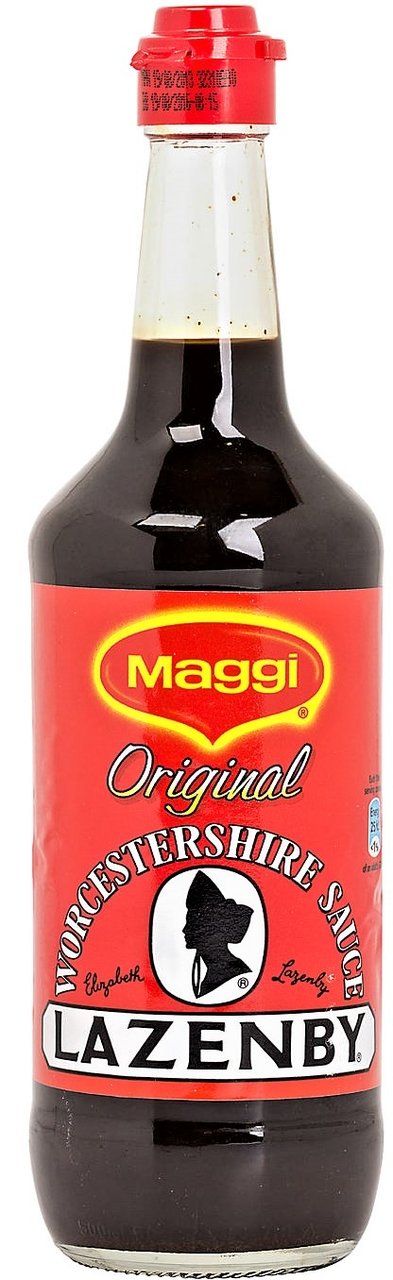 Maggie Worcester Sauce 125ml