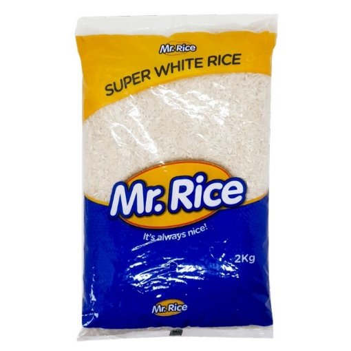 Mr Rice