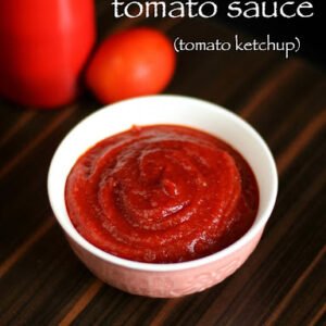 Mr Sauce Tomato Sauce