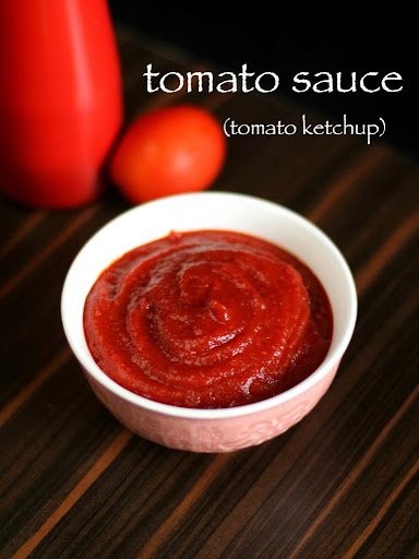 Mr Sauce Tomato Sauce