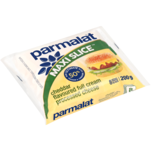 Parmalat Cheese 25 slices 450g