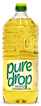 Puredrop Cooking Oil (8*2L)