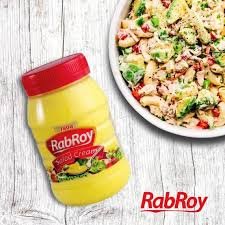 Rabroy Salad Cream 400g