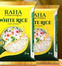 Raha Rice 5kg