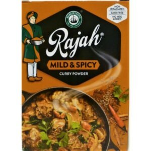 Raja Curry Powder 50g