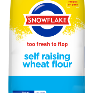 Snowflake Self-raising