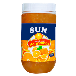 Sun Marmalade Jam 500g