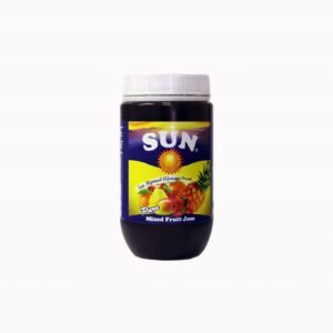 Sun Mixed Fruit Jam 500g
