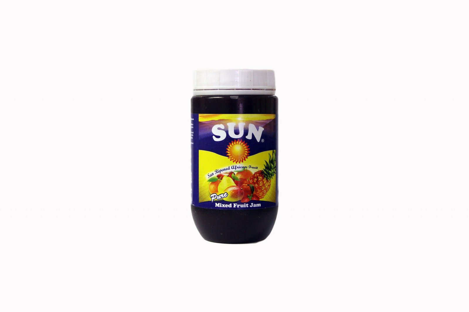 Sun Mixed Fruit Jam 500g