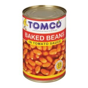 Tomco Baked Beans (12*410g)
