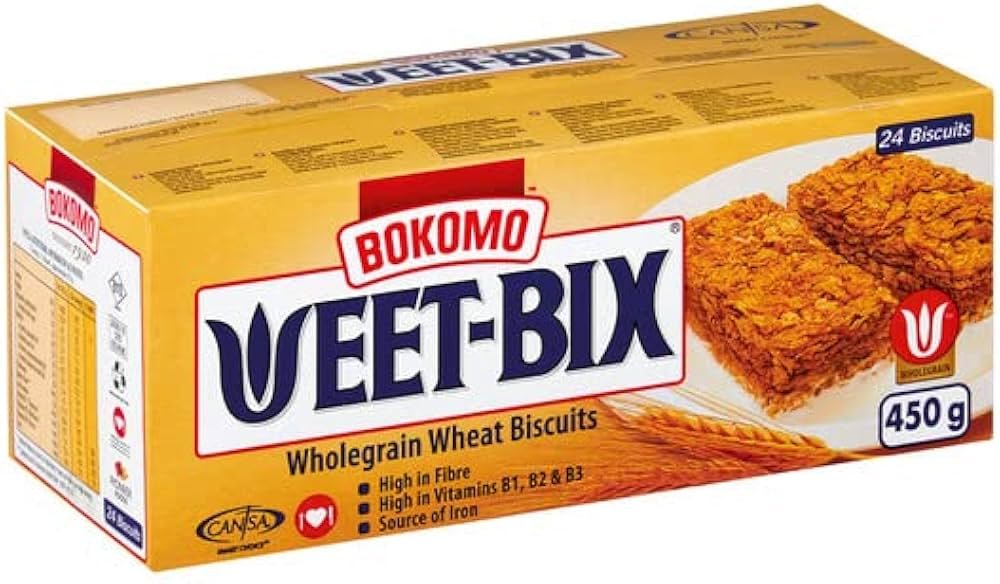 Bokomo Weetbix