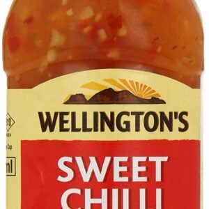 Wellington Sweet Chilli/ Jalapeno 750ml