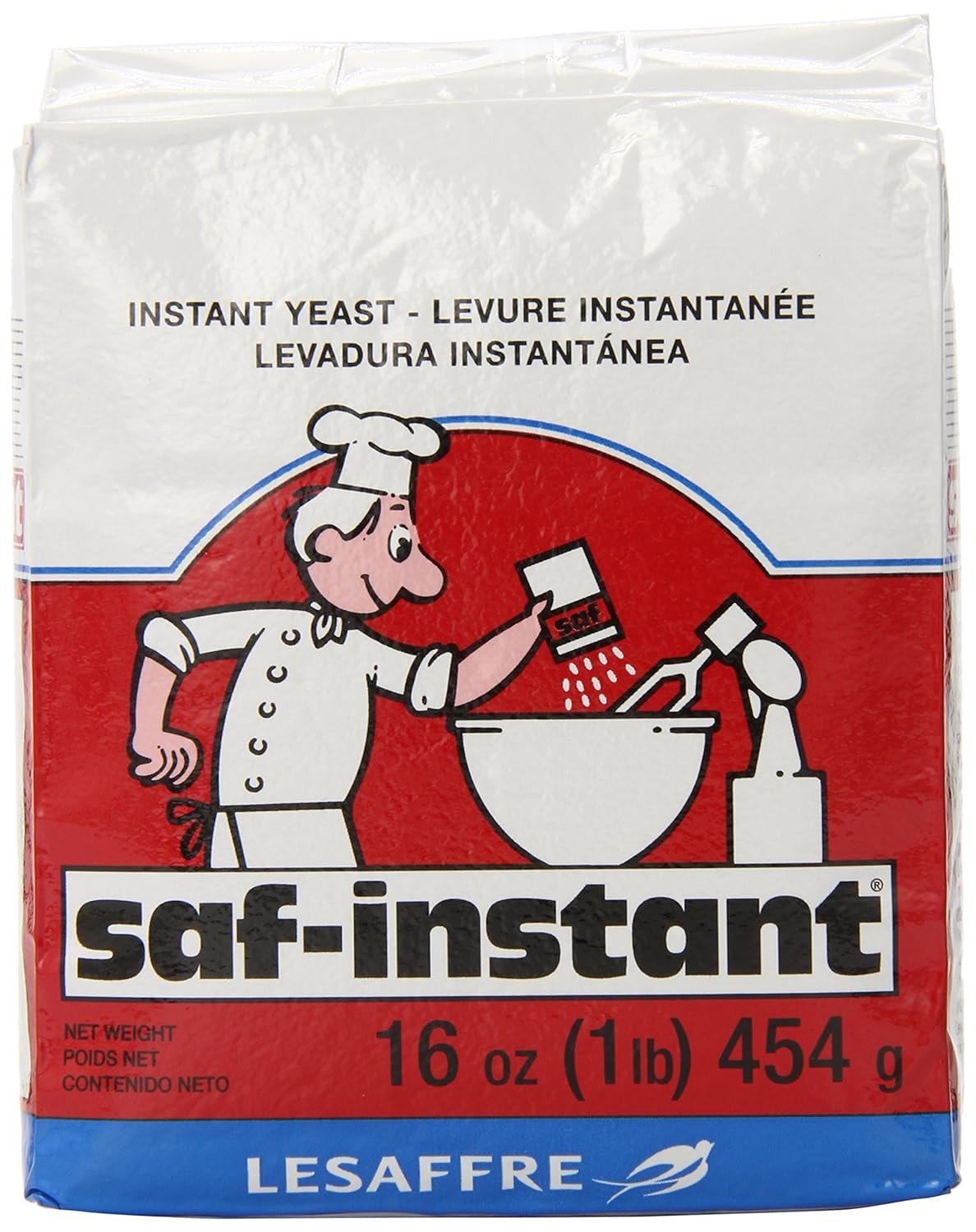 Instant Yeast 11g
