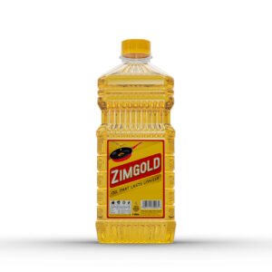 Zimgold Cooking Oil (12*2L)