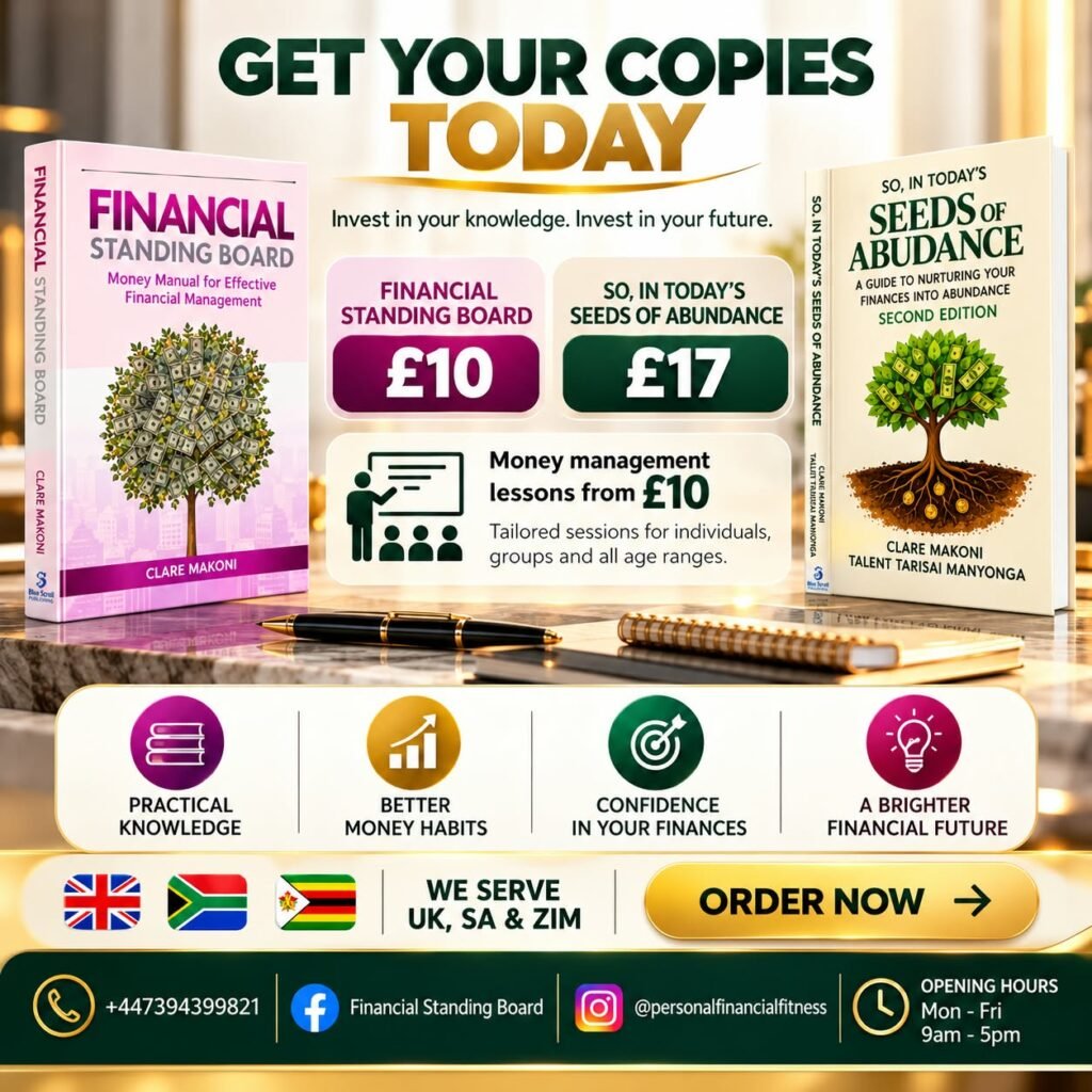 Personal financial fitness