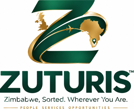Zuturis — Zimbabwe, Sorted. Wherever You Are.